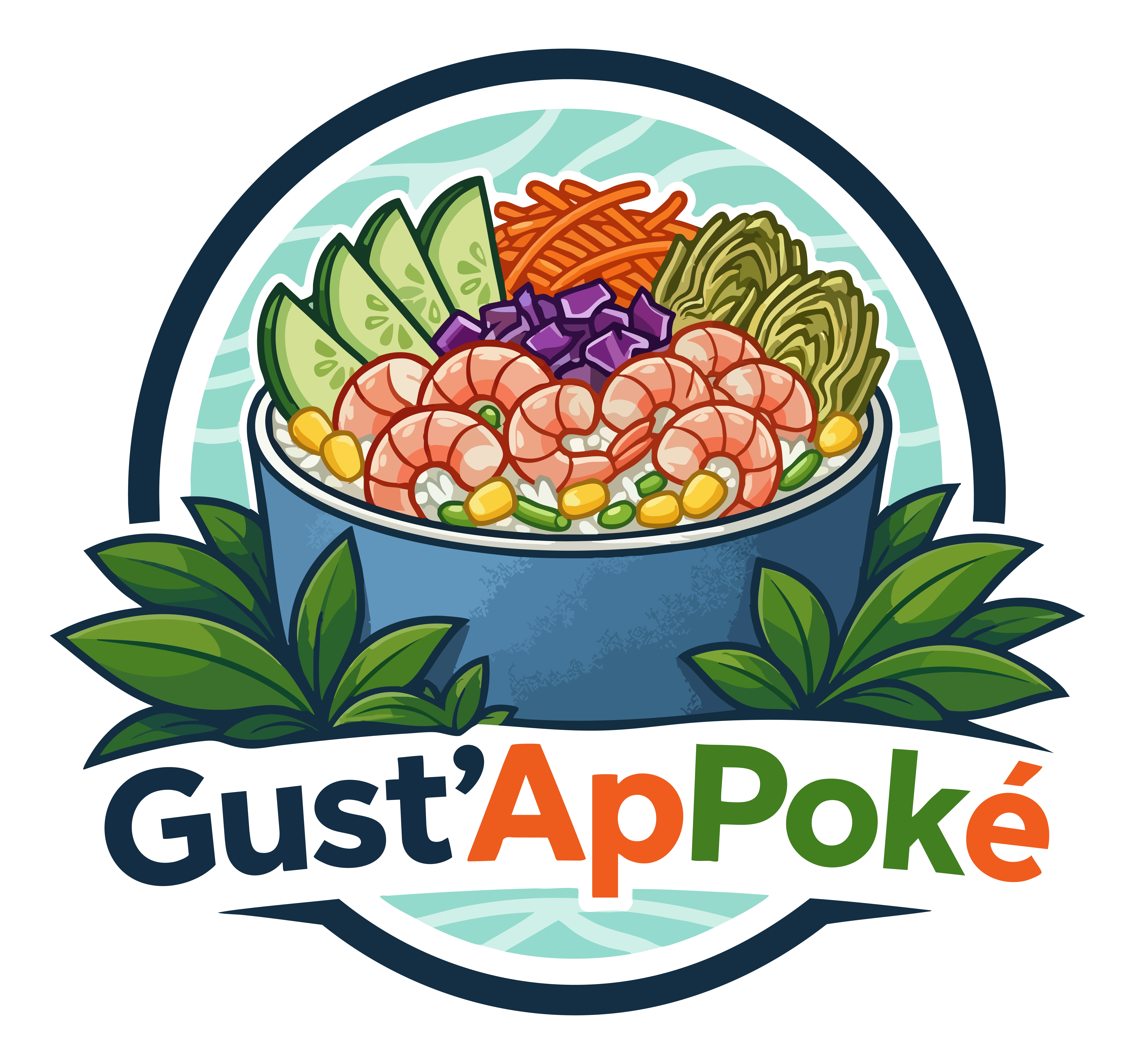 gustaAppoké Logo